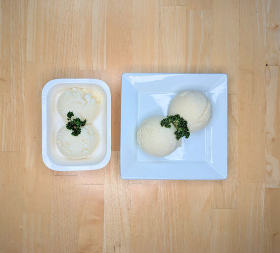 704 Homemade Mashed Potatoes