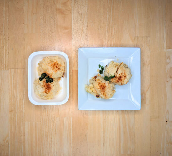 706 Scalloped Potatoes