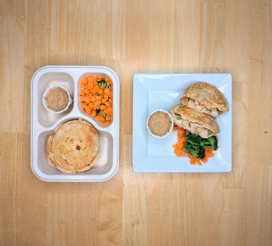 714 Chicken Pie