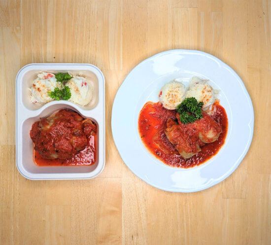 731 Cabbage Rolls