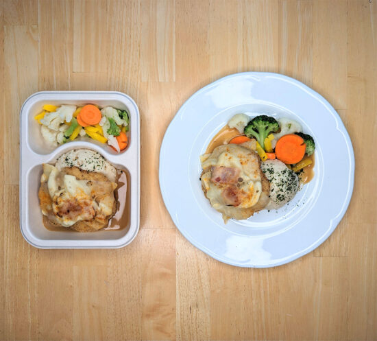 762 Turkey Cutlet