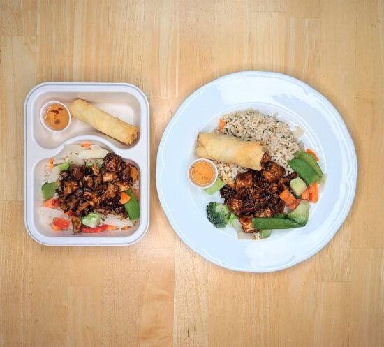 774 Chicken Stir-fry