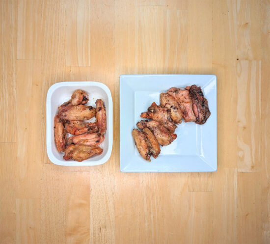 817 Salt & Pepper Wings