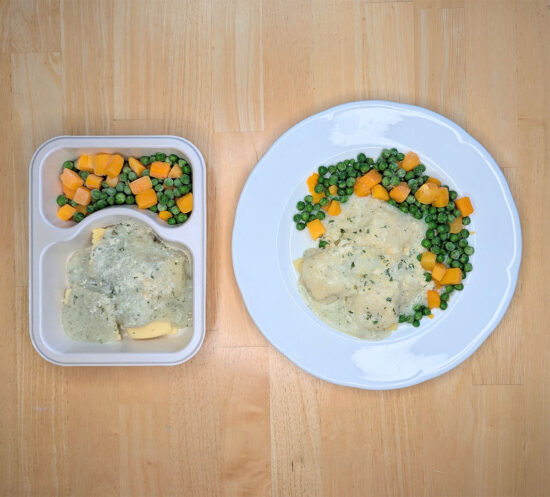 822 Five-Cheese Ravioli