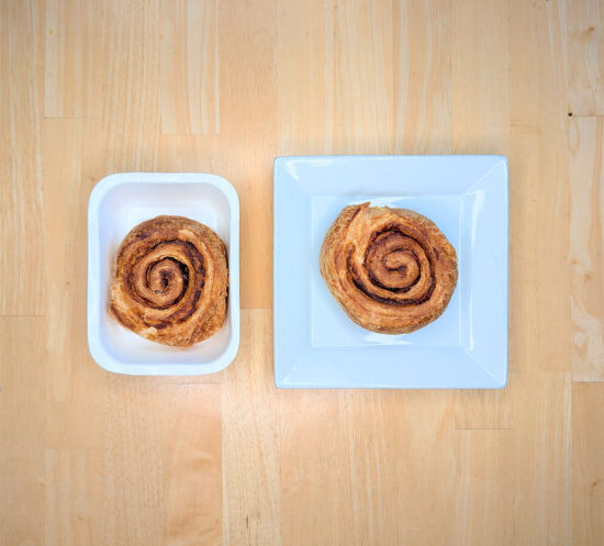 877 Cinnamon Bun