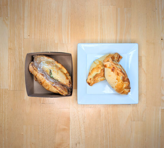 896 Cornish Pasties