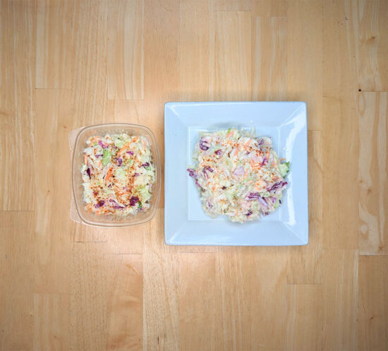 907 Coleslaw Salad