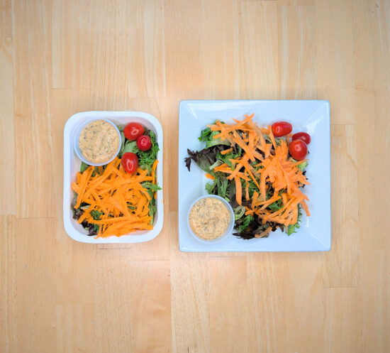 909 Side Salad