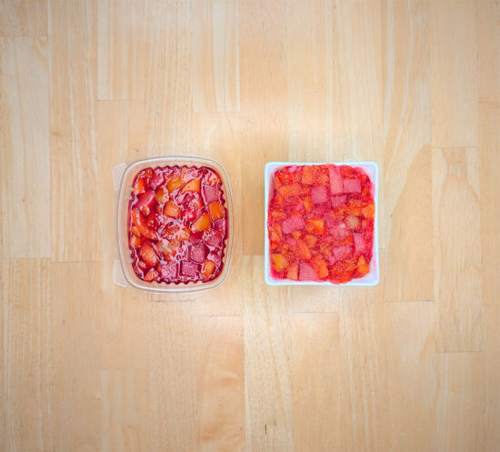 910 Jellied Fruit Salad