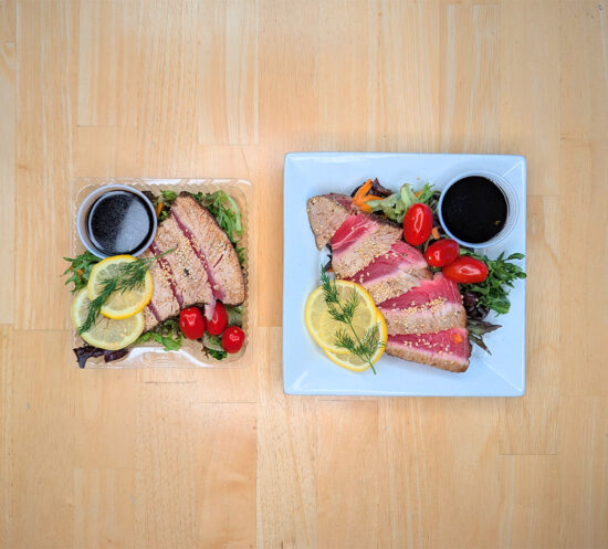 935 Ahi Tuna Salad