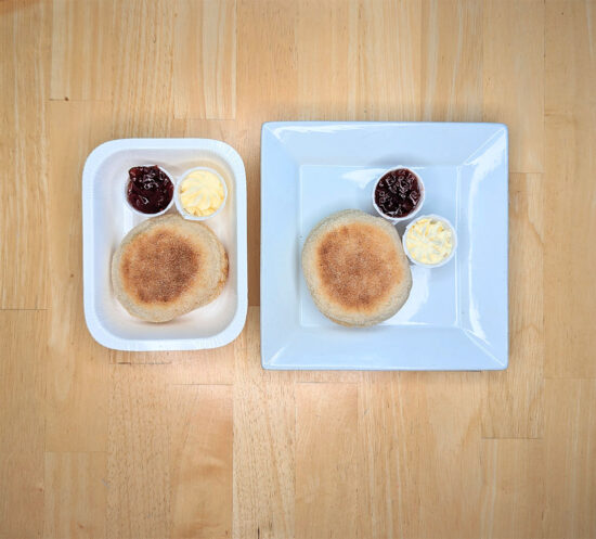 937 English Muffin