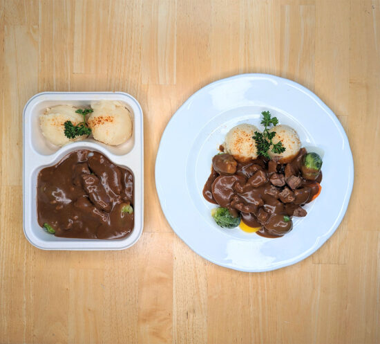 509 Beef Vegetable Stew