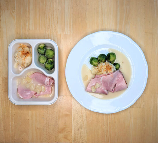 215 Baked Ham