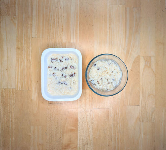 301 Rice Pudding