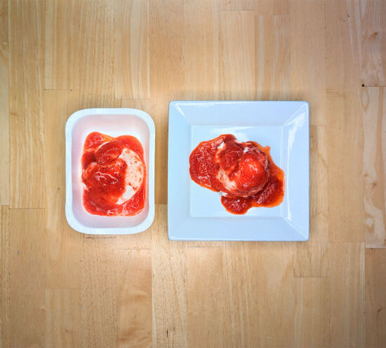691 Strawberry Mousse