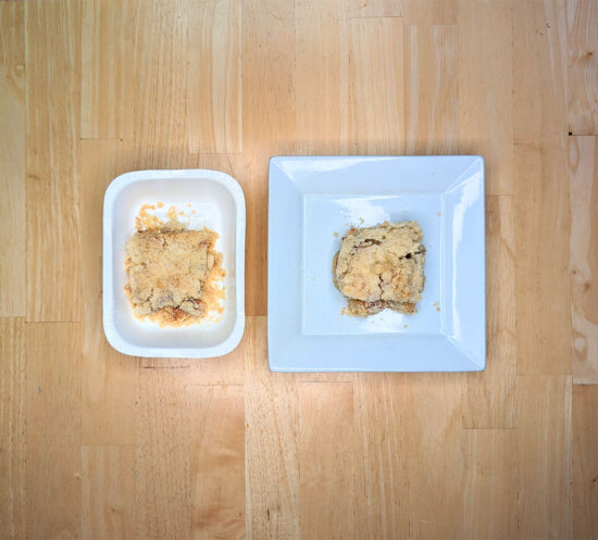 308 Apple Crumble