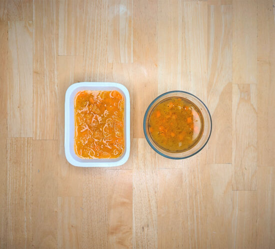 408 Butternut Squash & Carrot