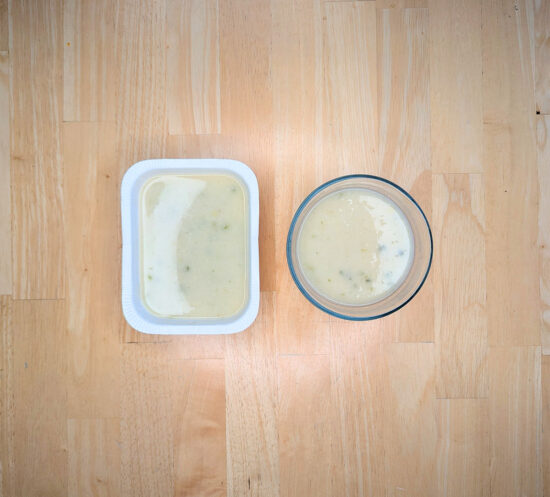 457 Cream of Potato
