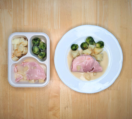 512 Baked Ham