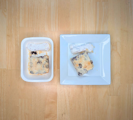 614 Blueberry Coffee Cake