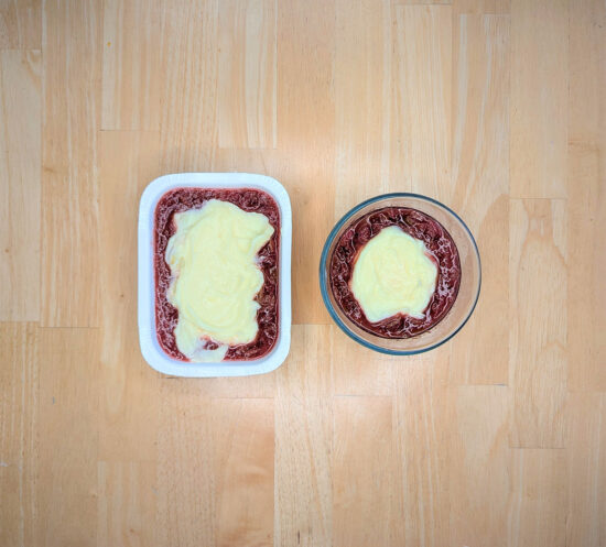 688 Rhubarb & Vanilla
